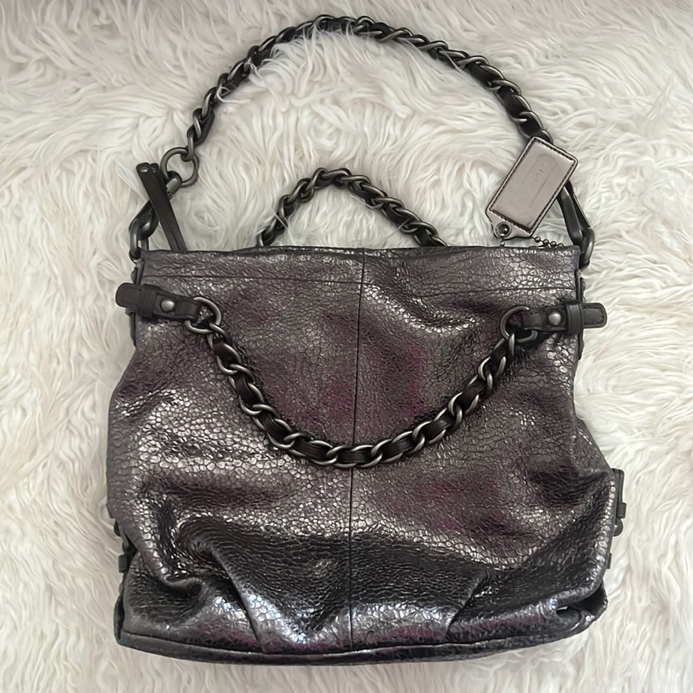 Coach shoulder bag
